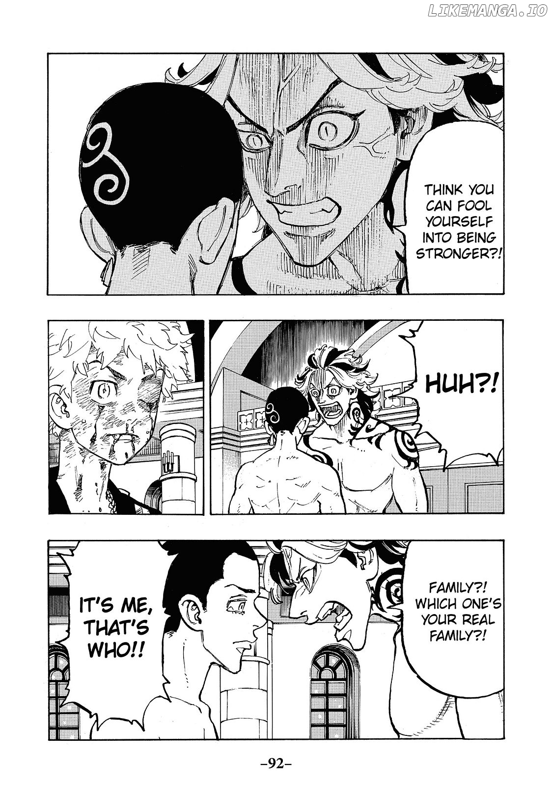 Tokyo Revengers, Chapter 102 image 04